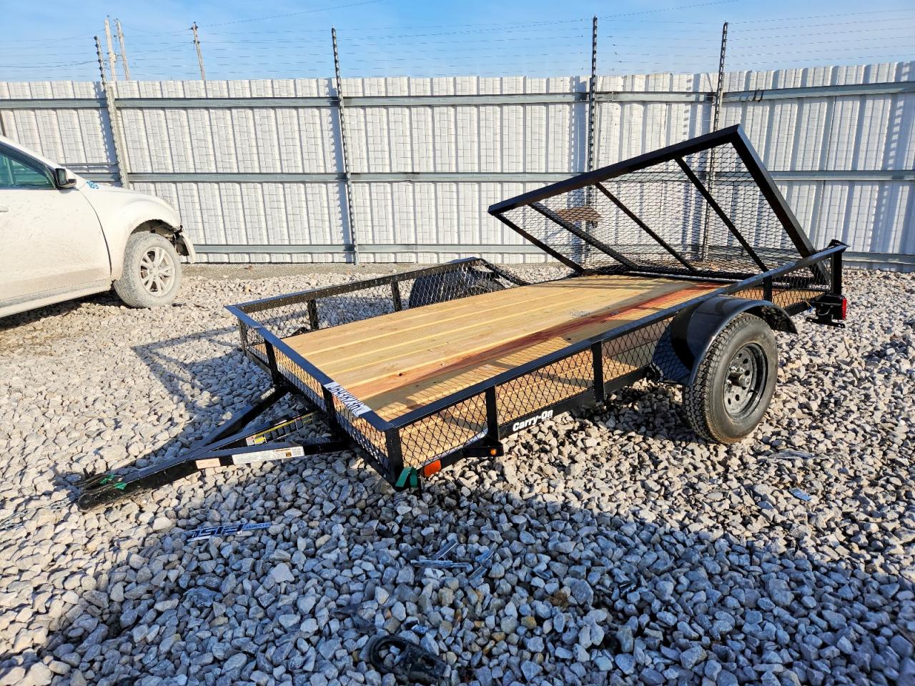 Carry-on Trailer Trailer