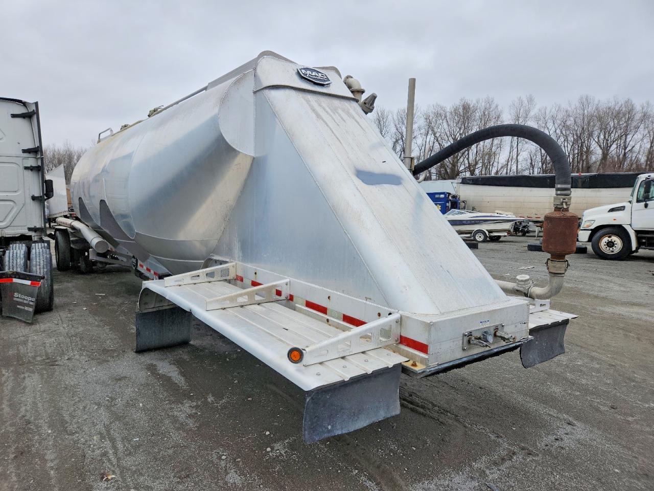 Salvage Mac Asphalt Ta Image