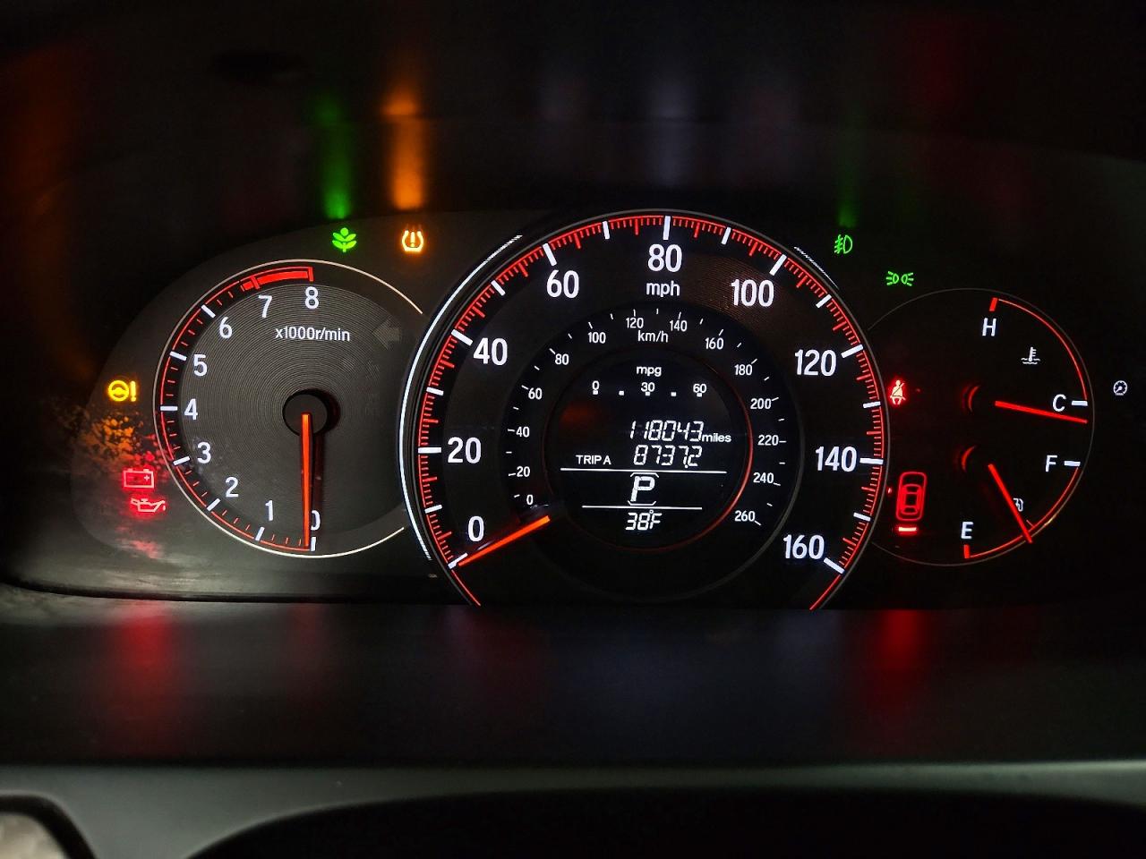 Honda Accord Sport