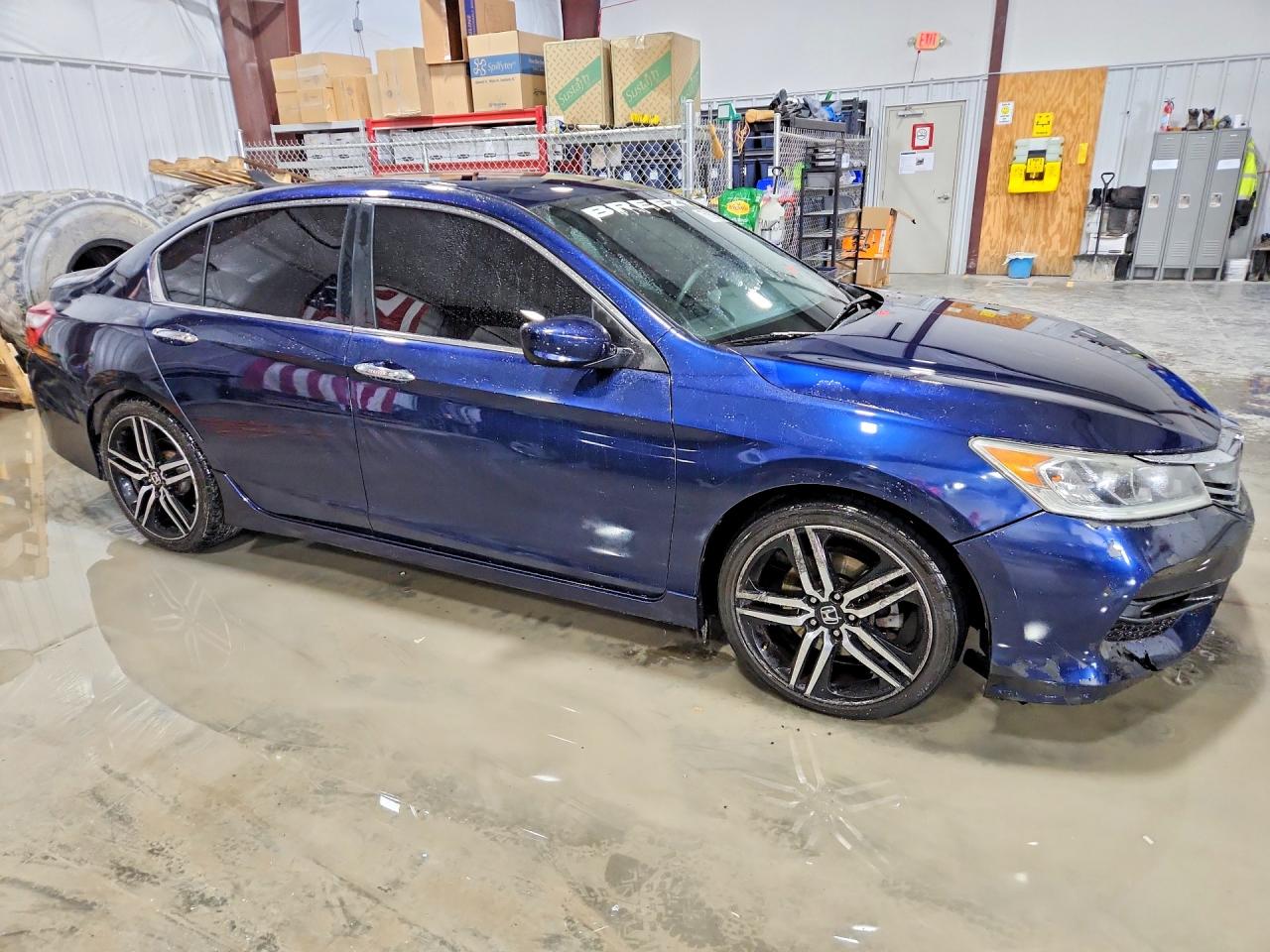 Honda Accord Sport