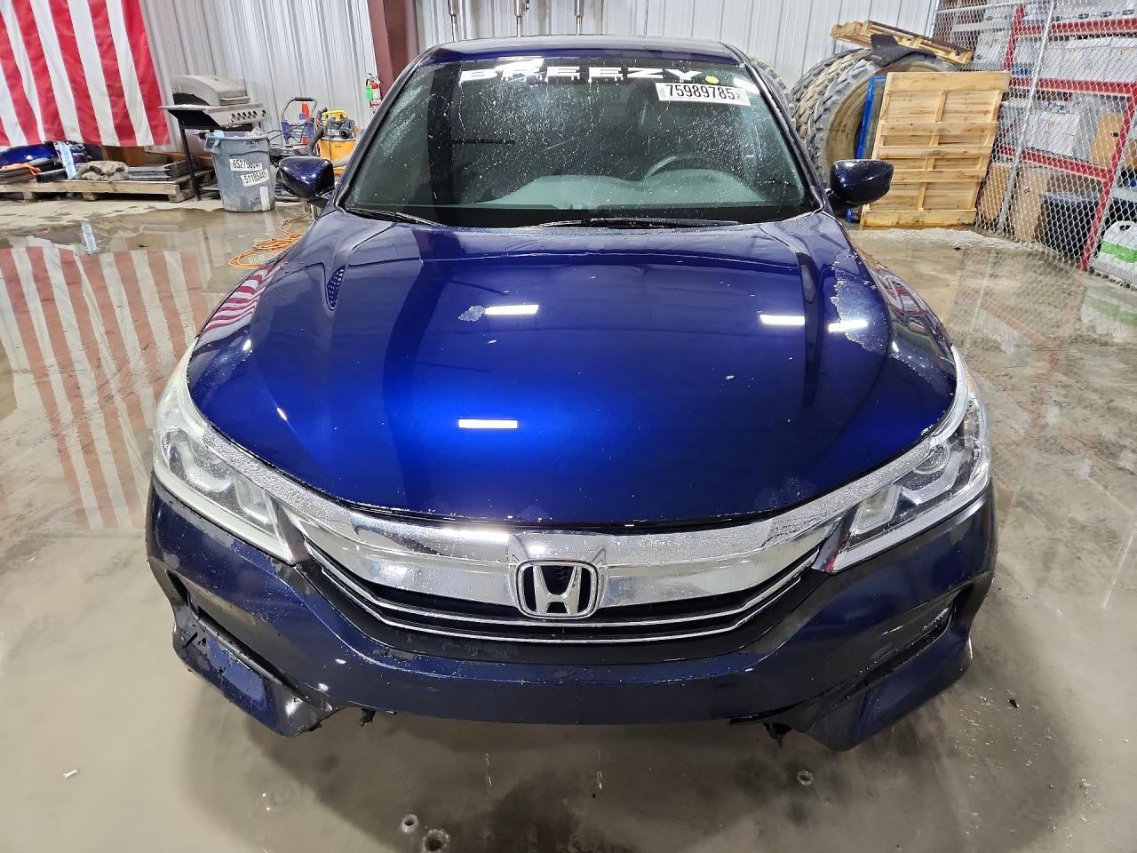 Honda Accord Sport