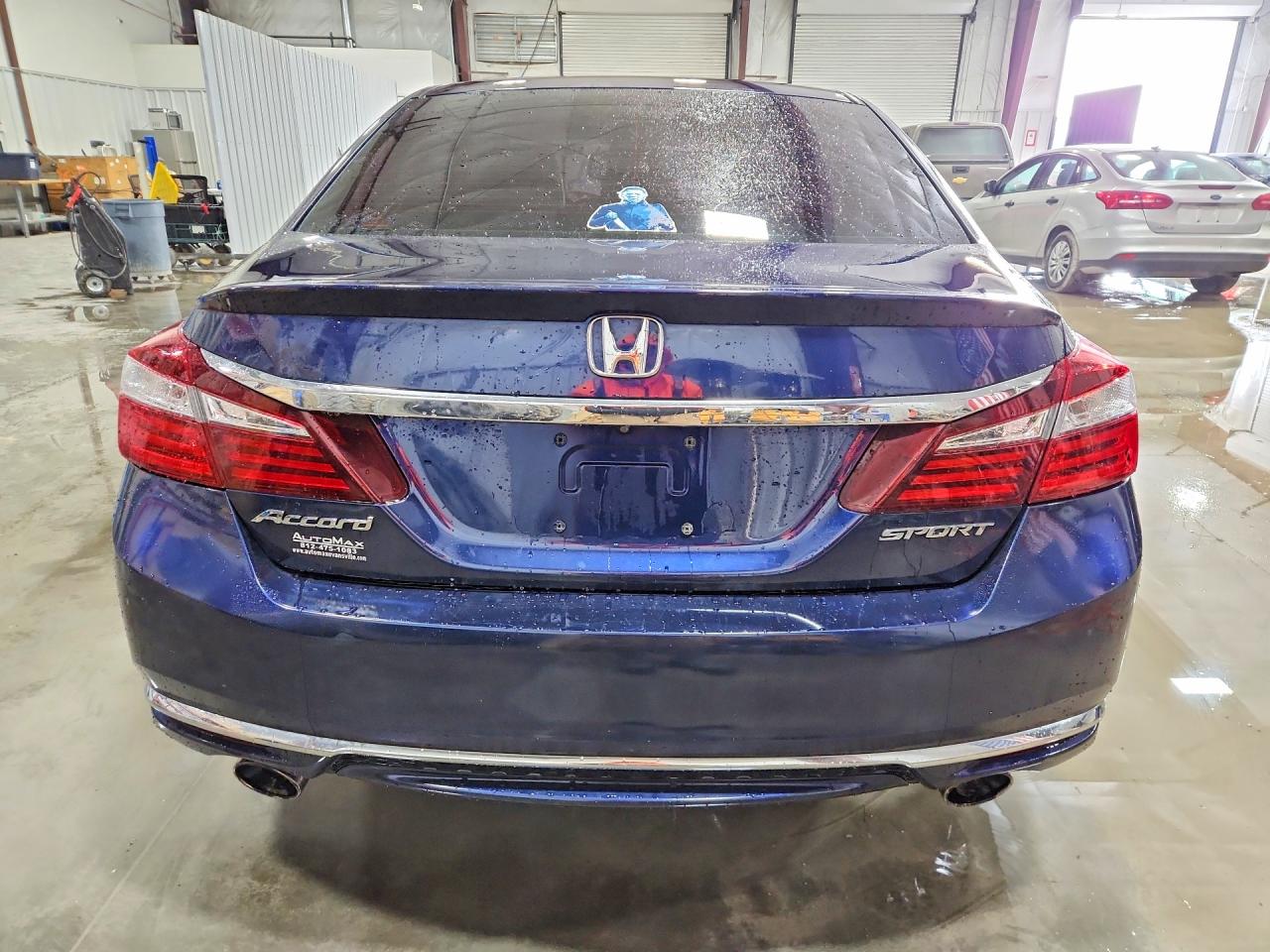Honda Accord Sport