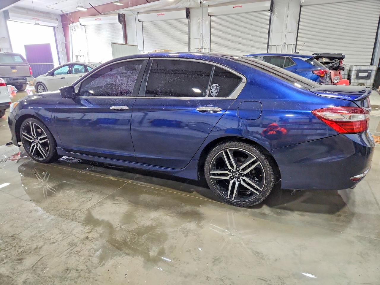 Honda Accord Sport