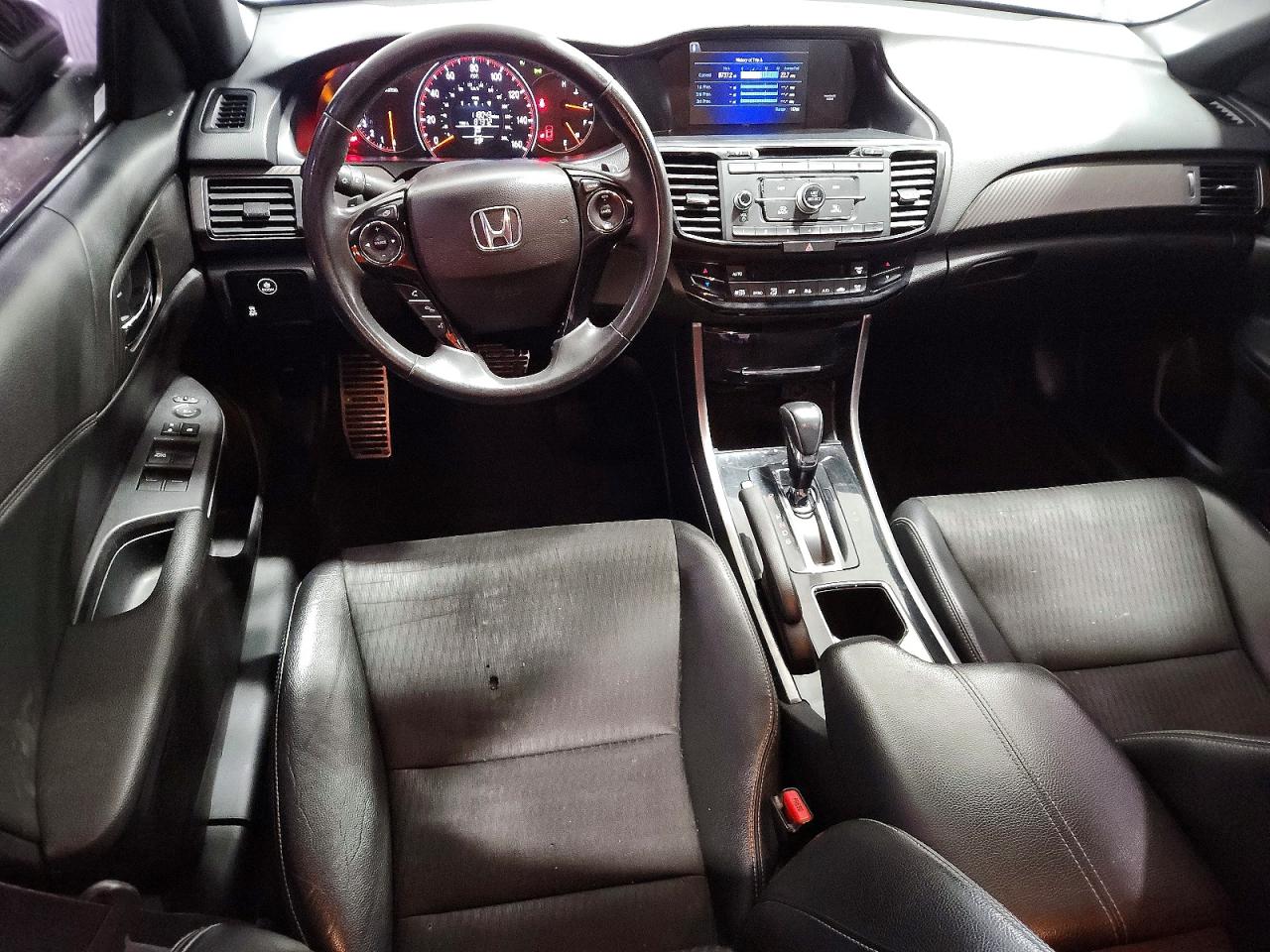 Honda Accord Sport