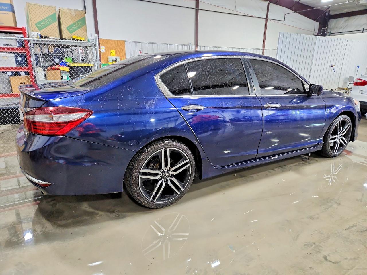 Honda Accord Sport