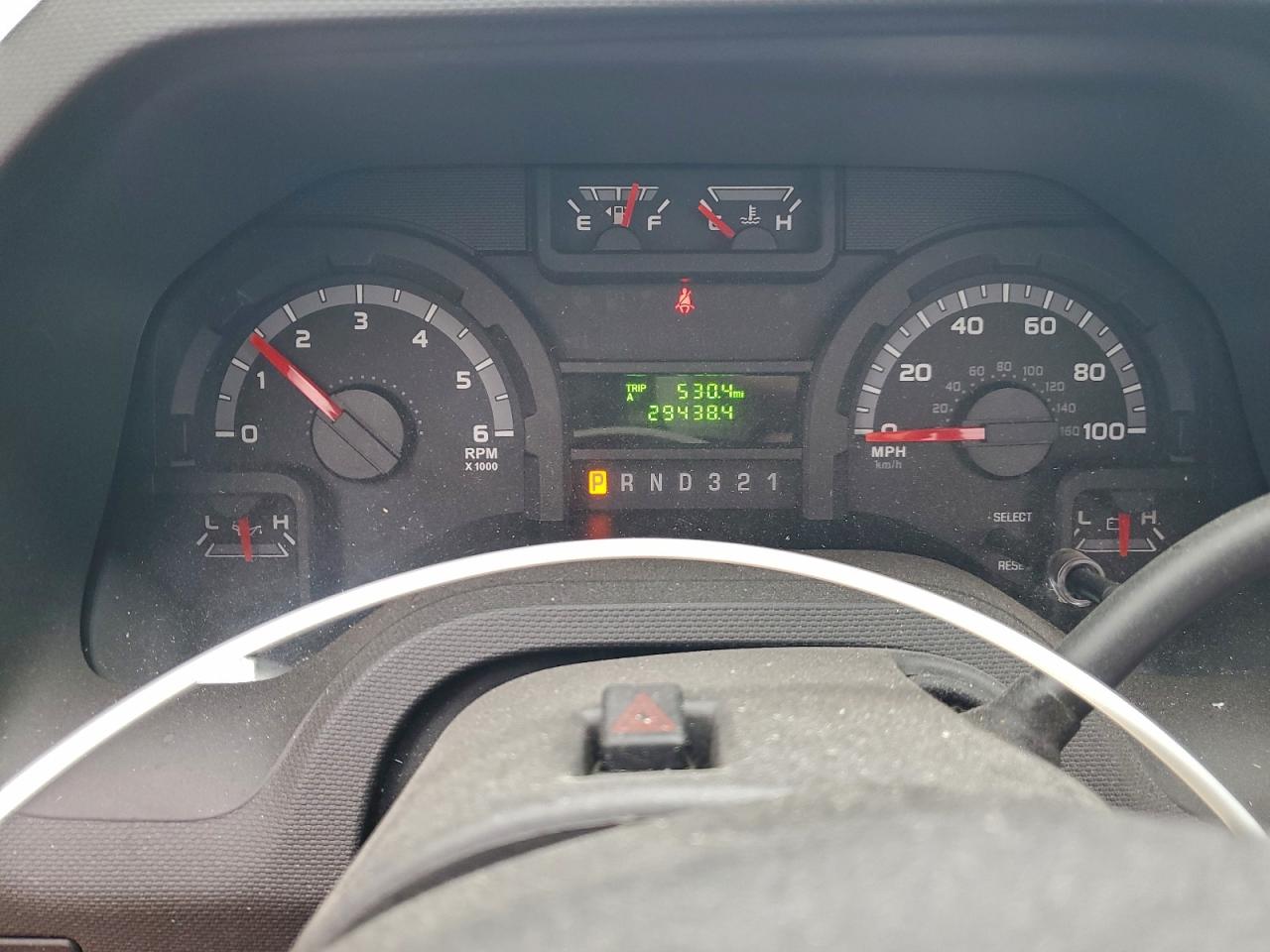 Ford E-350