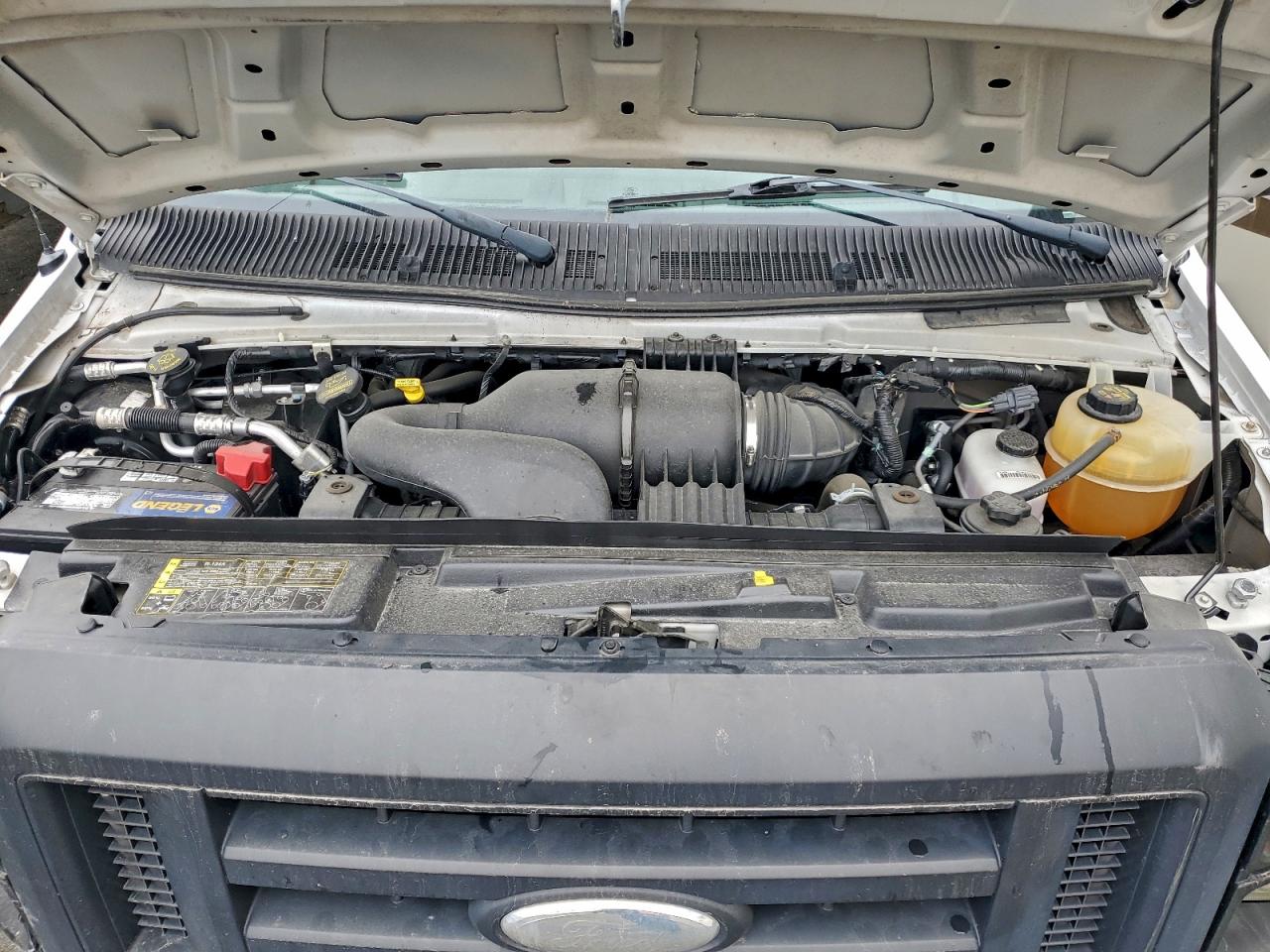 Ford E-350