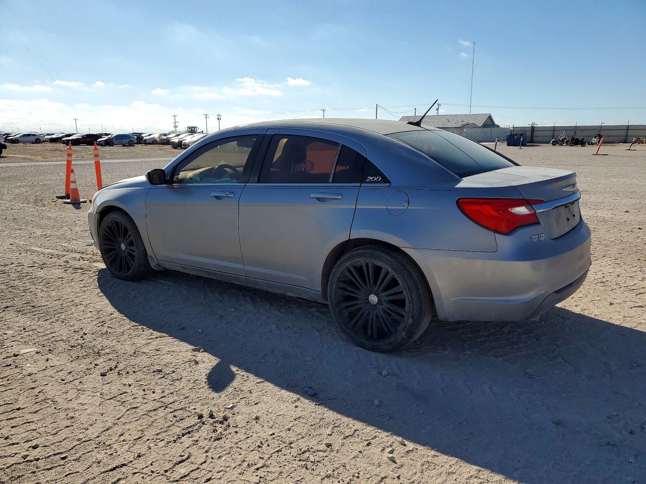 Chrysler 200 Touring