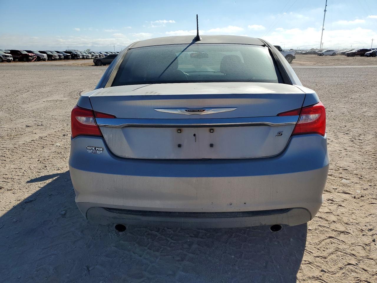 Chrysler 200 Touring