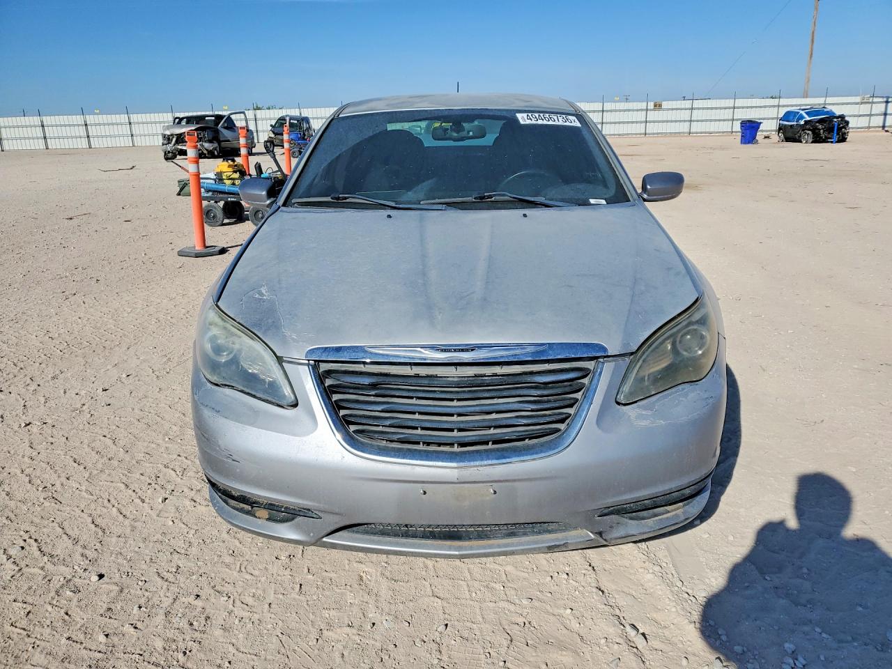 Chrysler 200 Touring