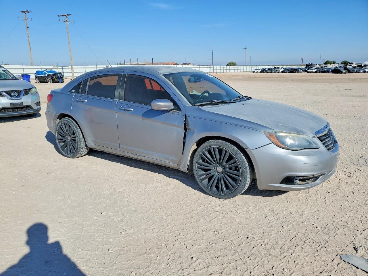 Chrysler 200 Touring