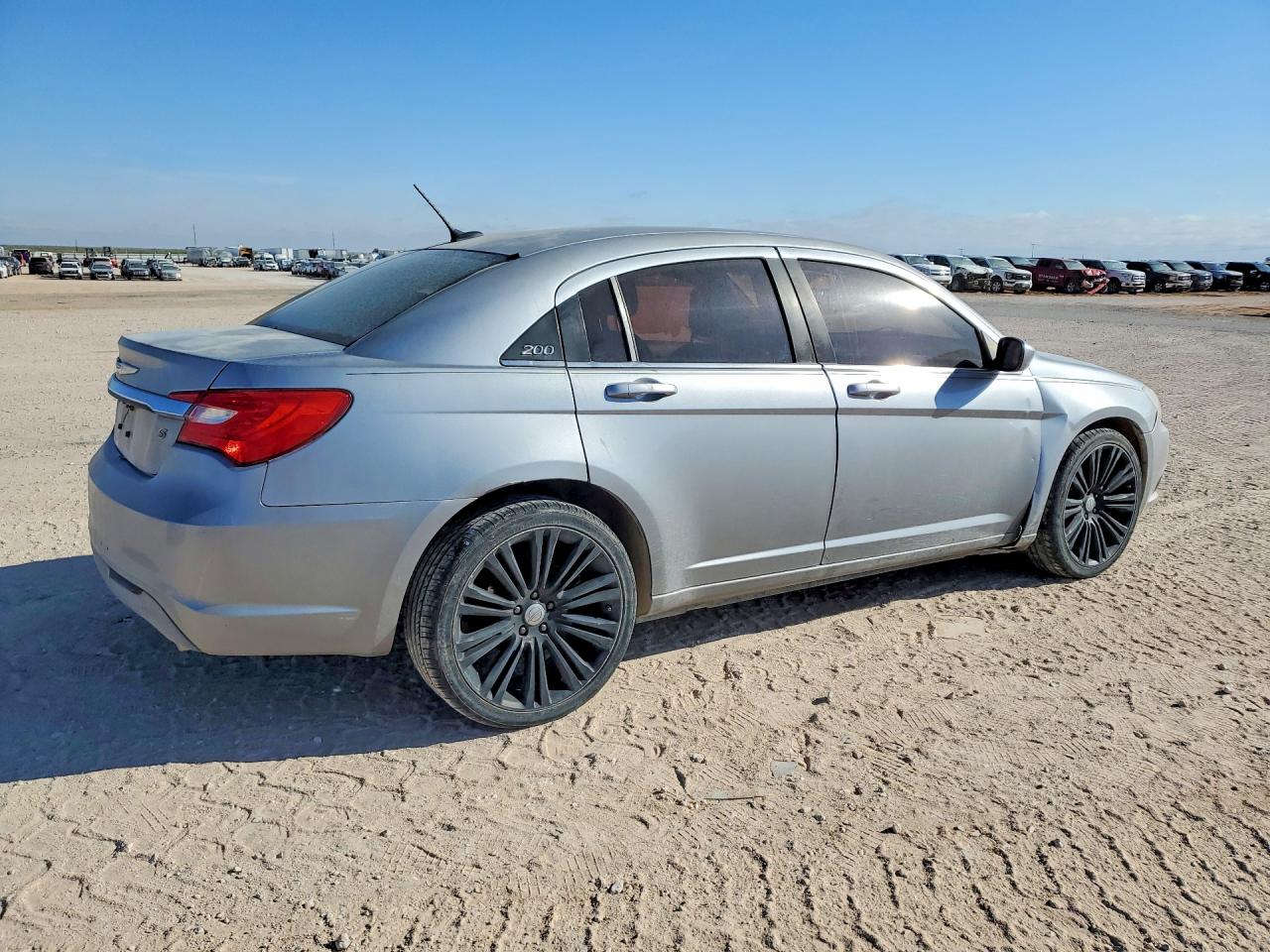 Chrysler 200 Touring