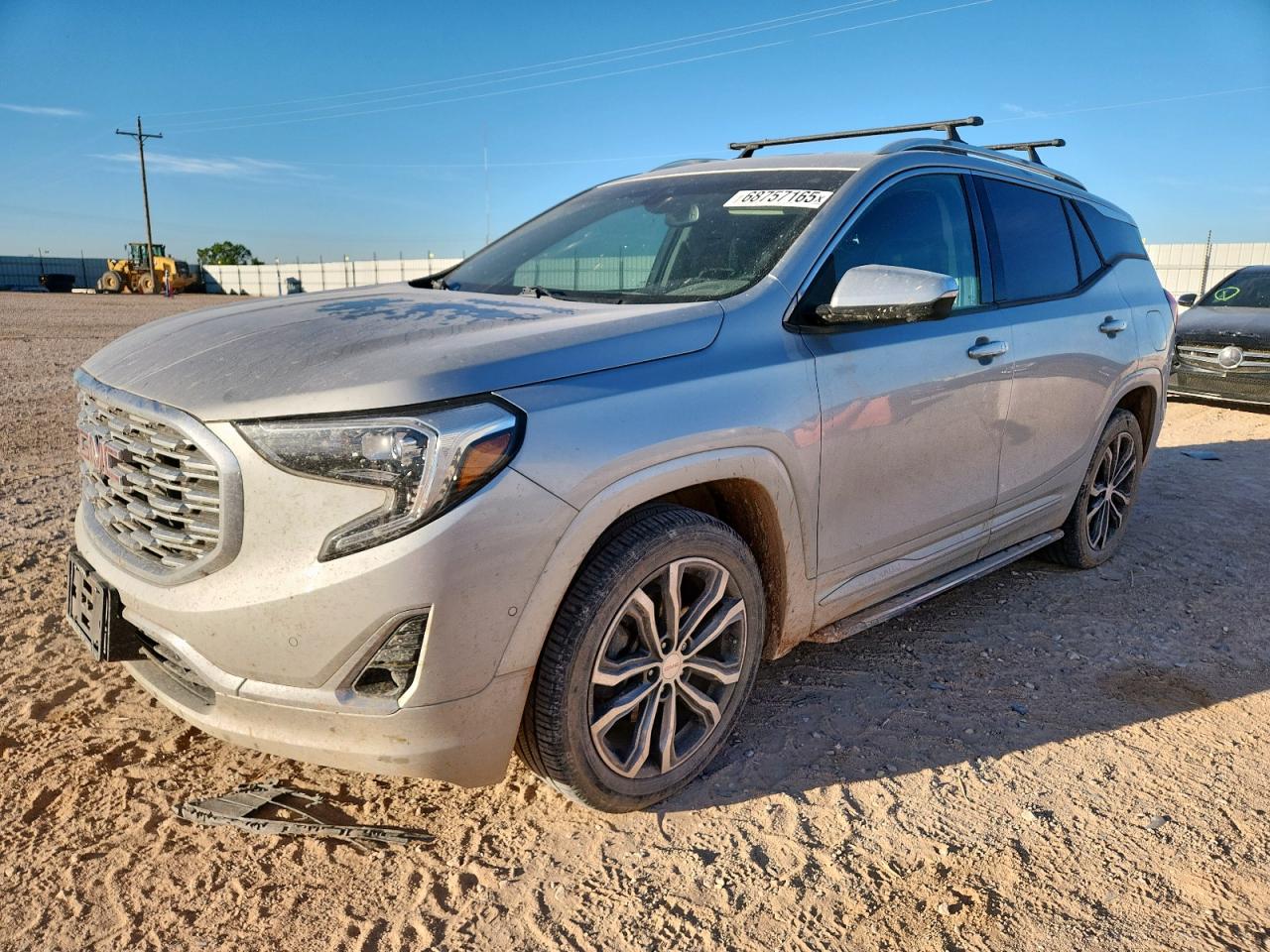Salvage GMC Terrain Image