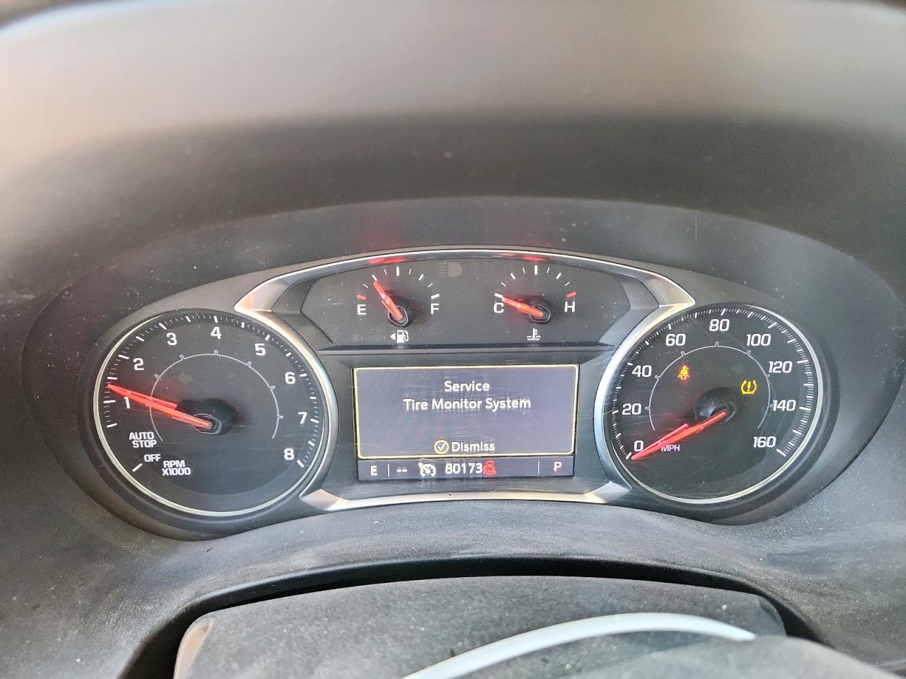 GMC Terrain Denali