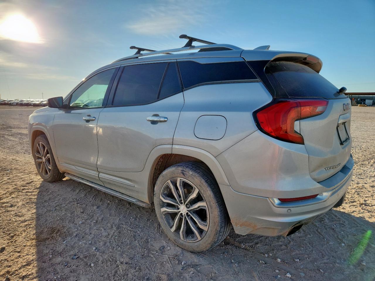 GMC Terrain Denali