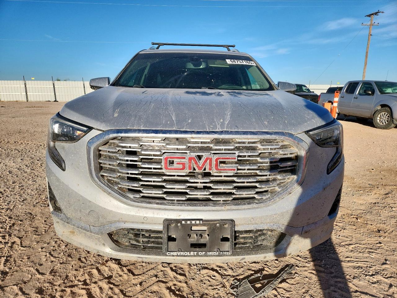 GMC Terrain Denali