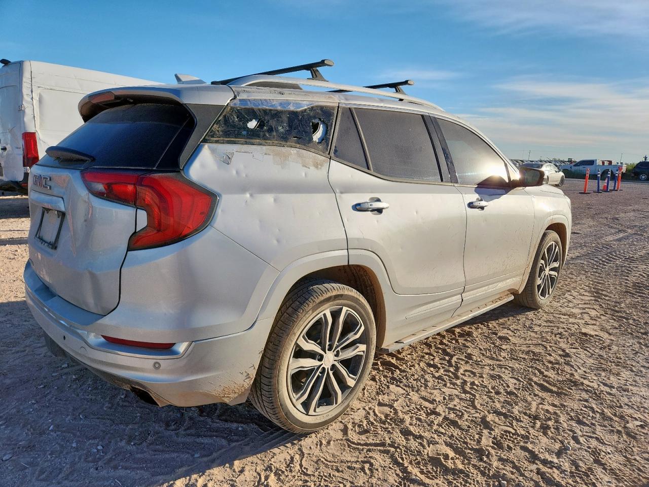 GMC Terrain Denali
