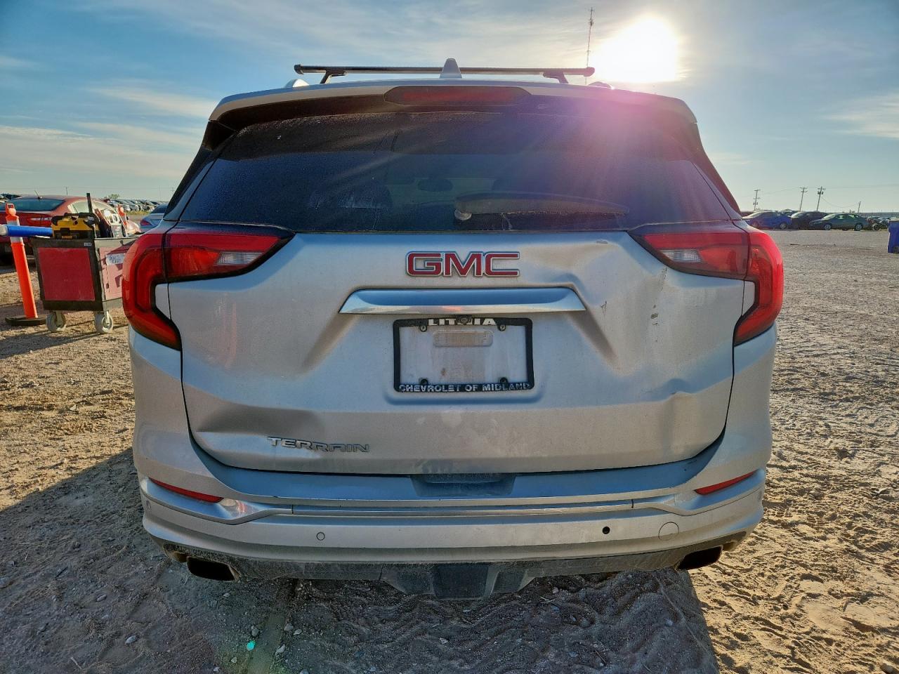 GMC Terrain Denali