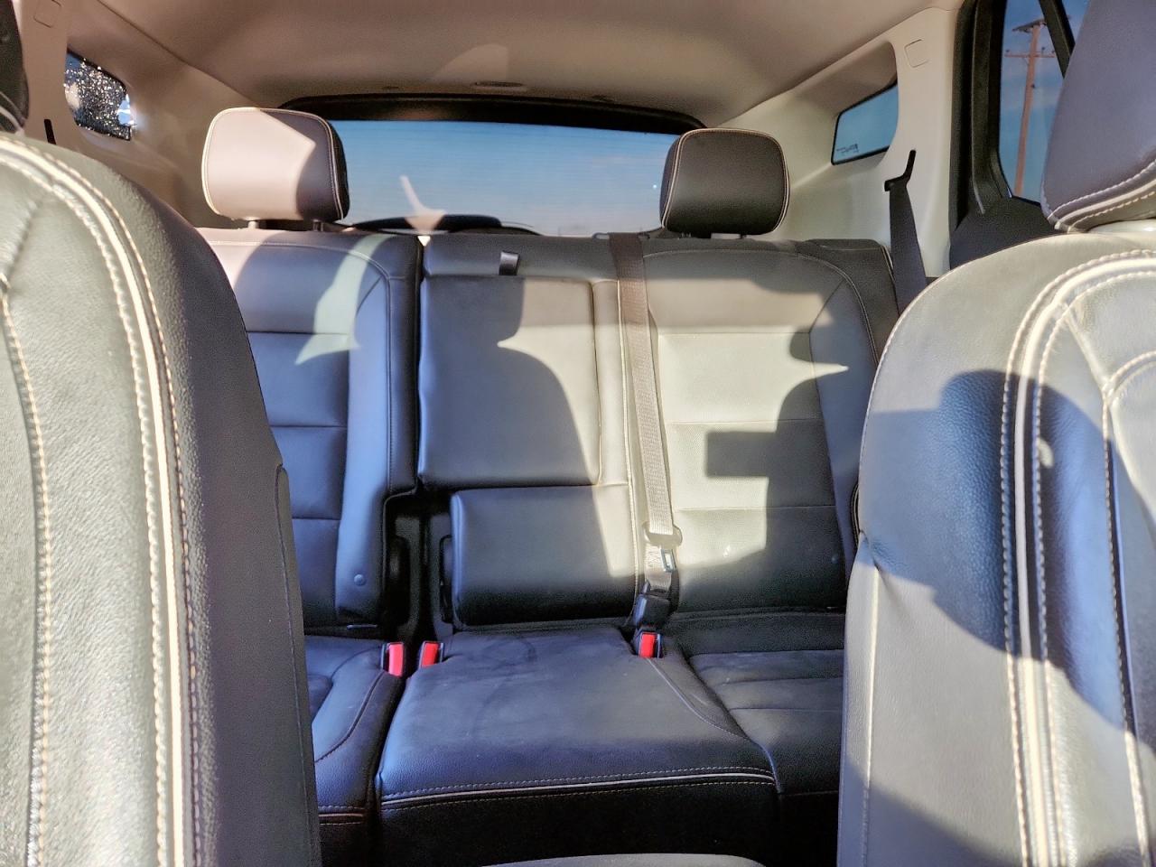 GMC Terrain Denali