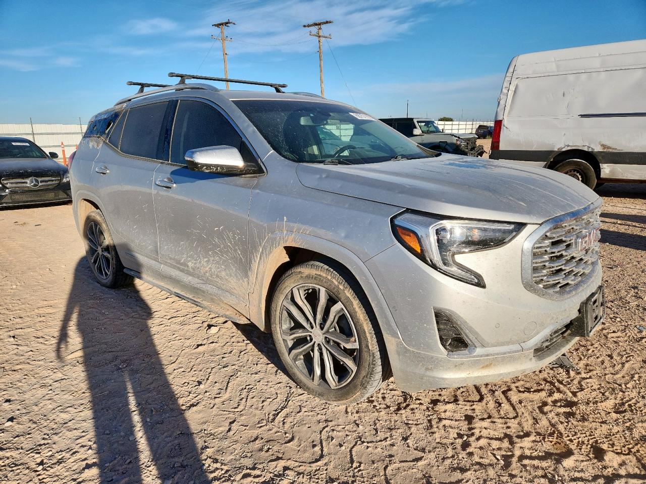 GMC Terrain Denali