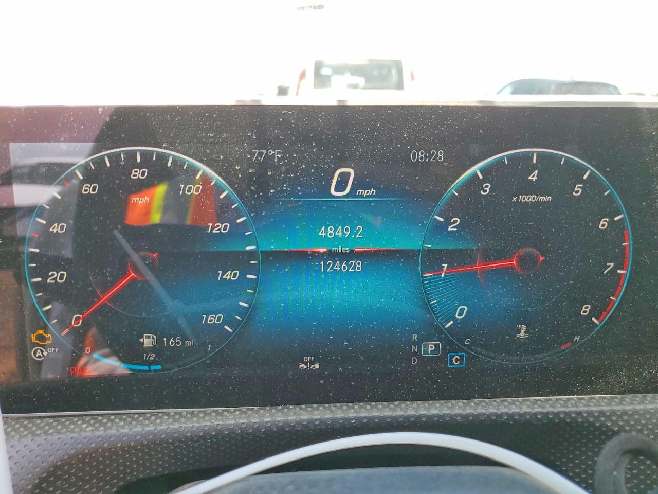 Mercedes-Benz A-Class 220