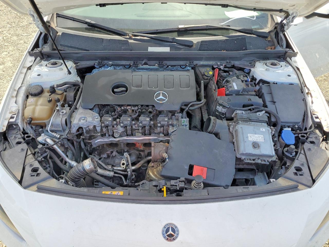 Mercedes-Benz A-Class 220
