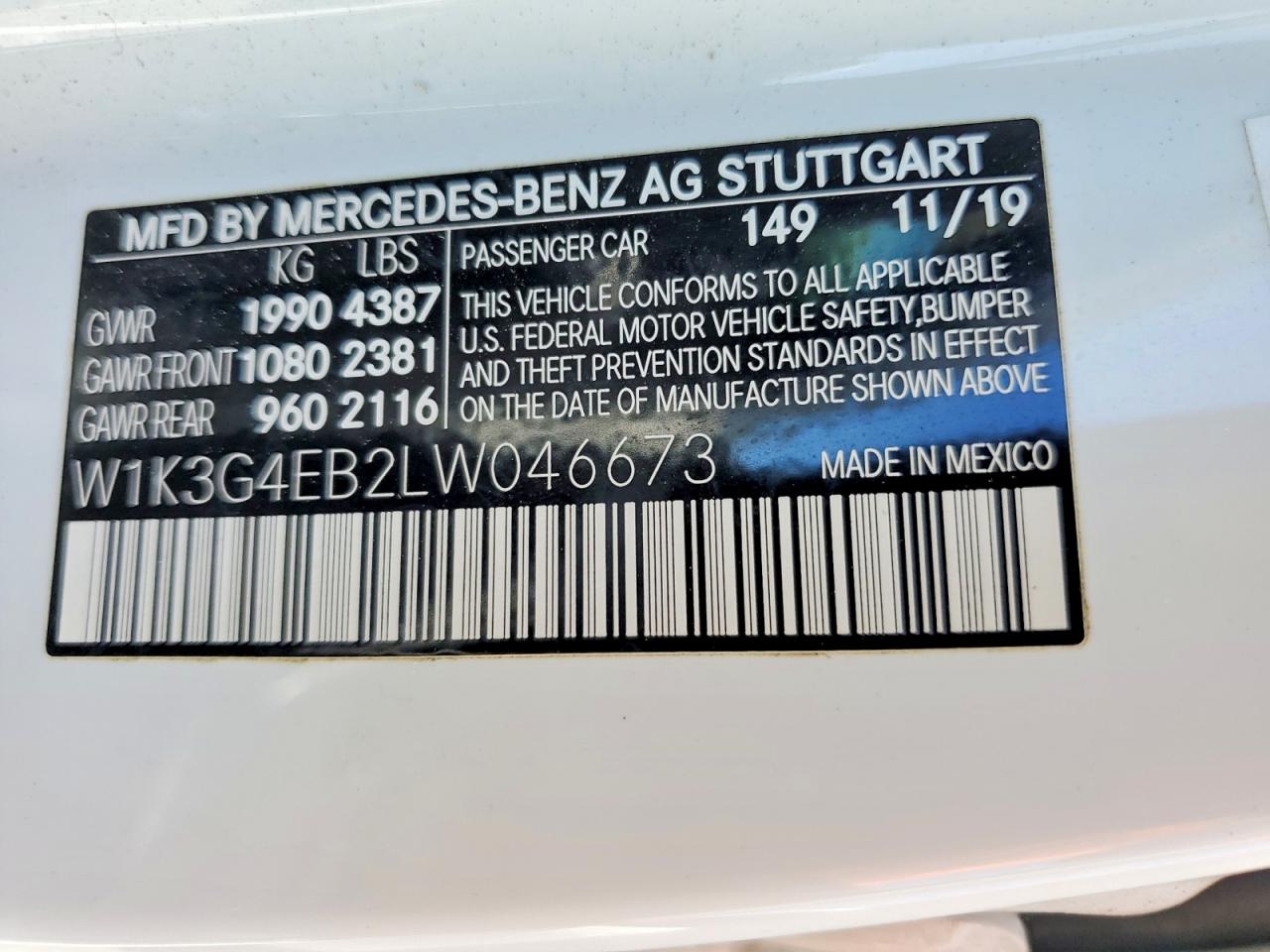 Mercedes-Benz A-Class 220