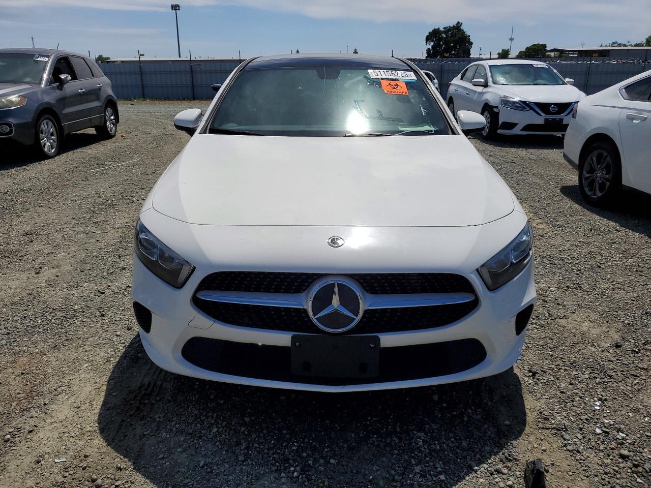 Mercedes-Benz A-Class 220