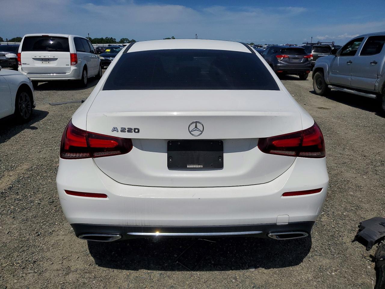 Mercedes-Benz A-Class 220