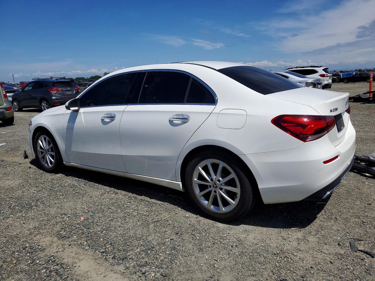 Mercedes-Benz A-Class 220