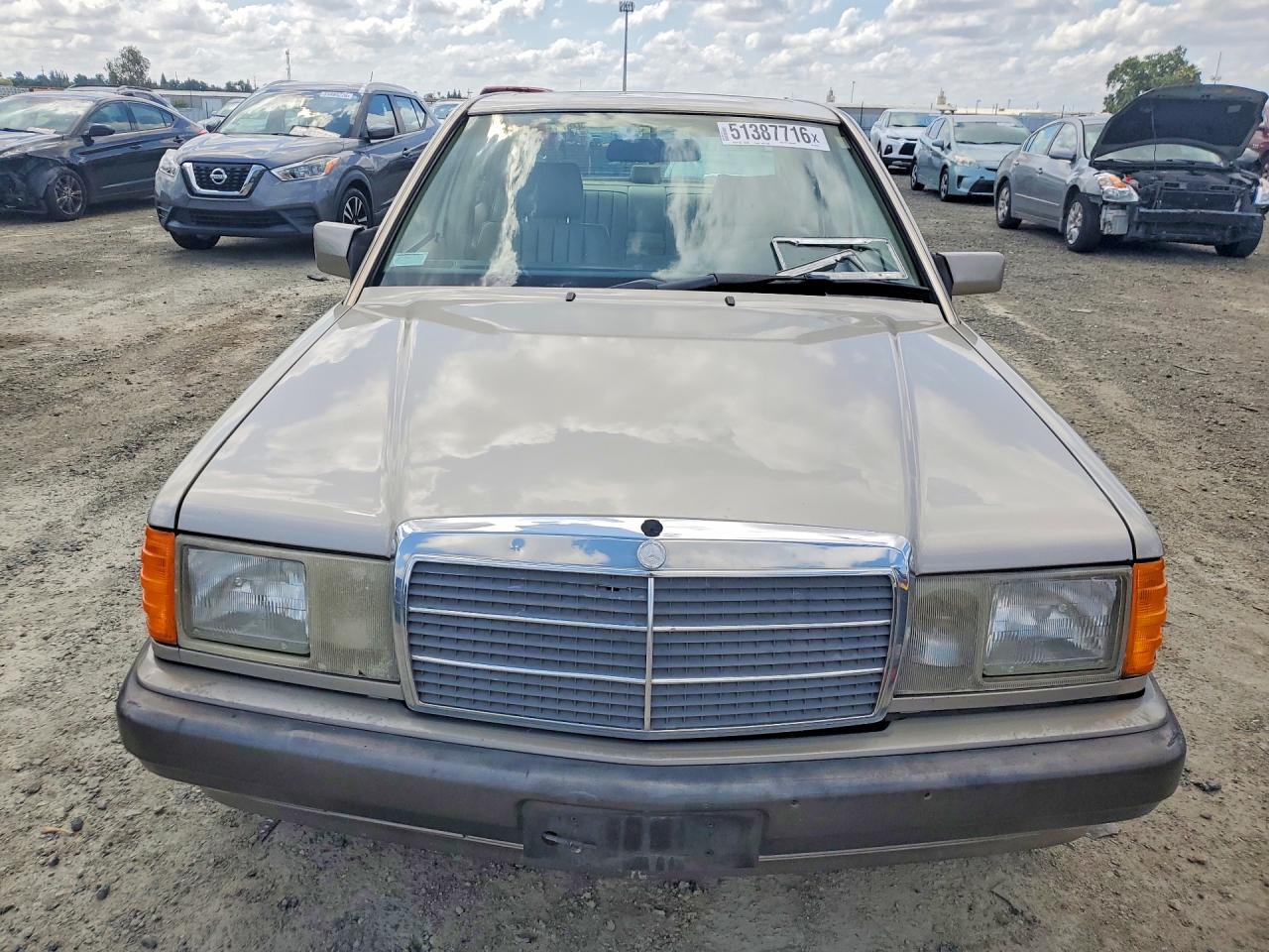 Mercedes-Benz 190-Class E 2.3