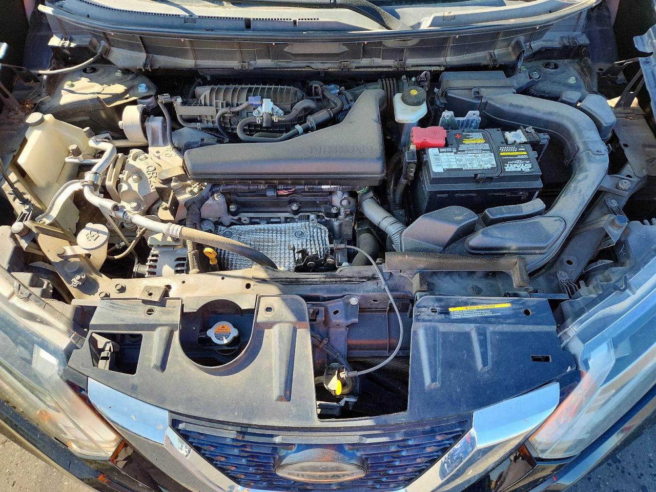 Nissan Rogue S