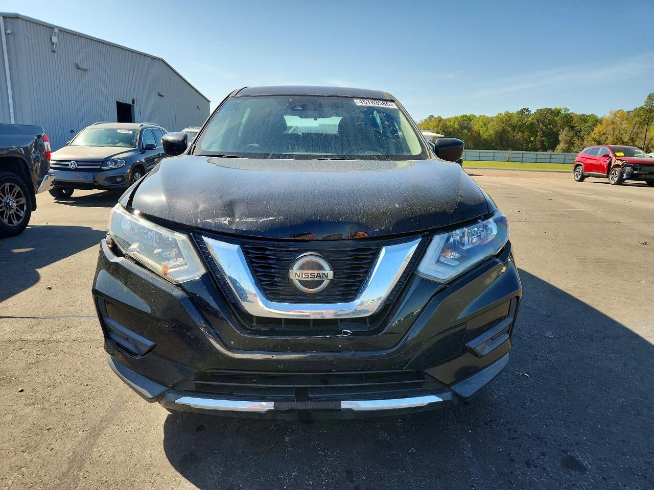 Nissan Rogue S