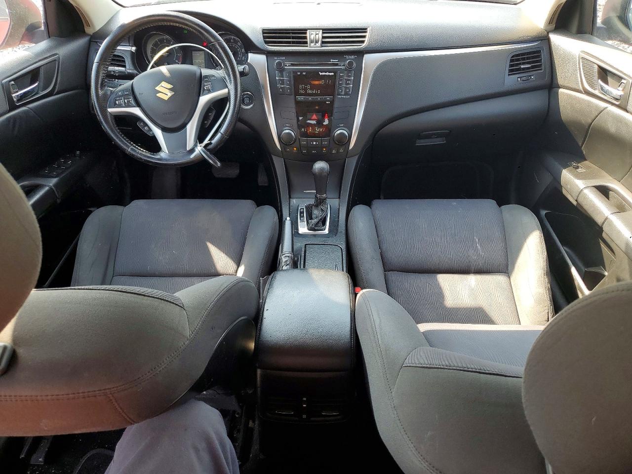 Suzuki Kizashi Sport Gts