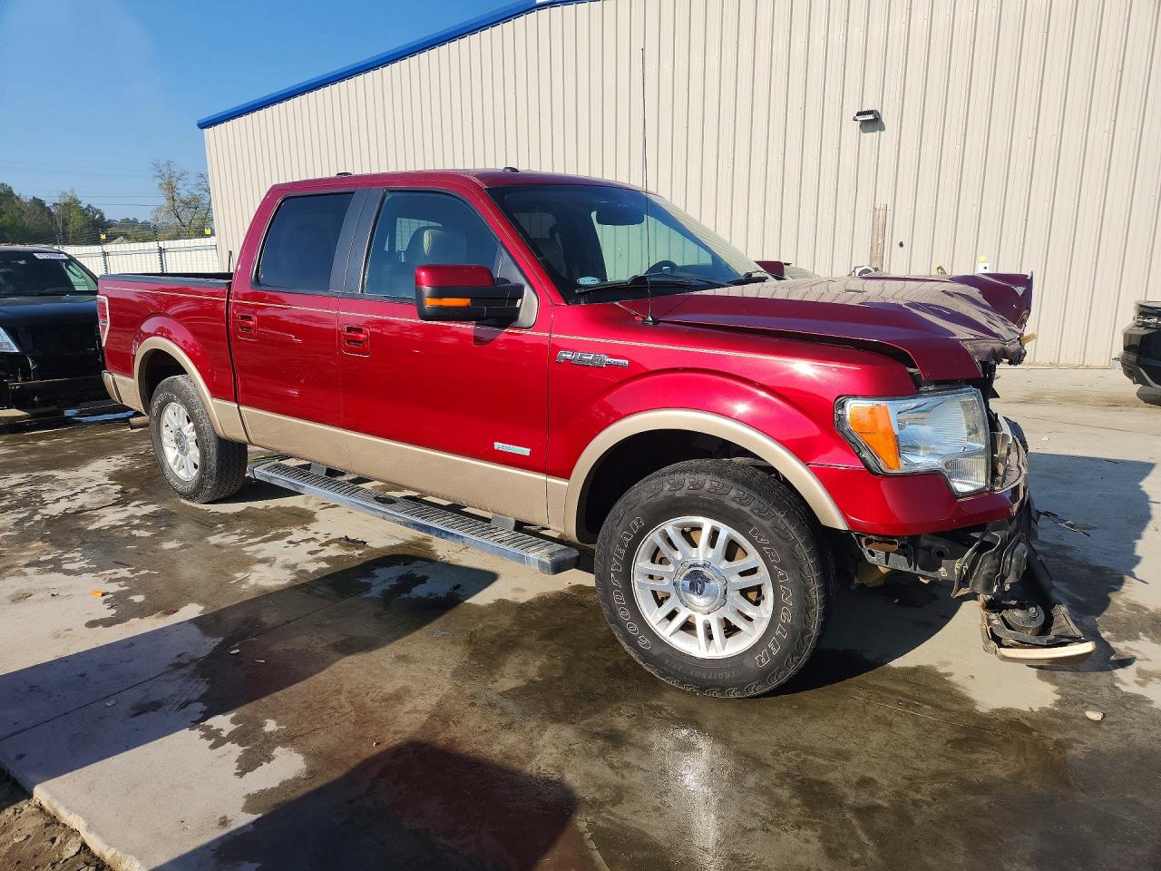 Ford F-150 Supercrew