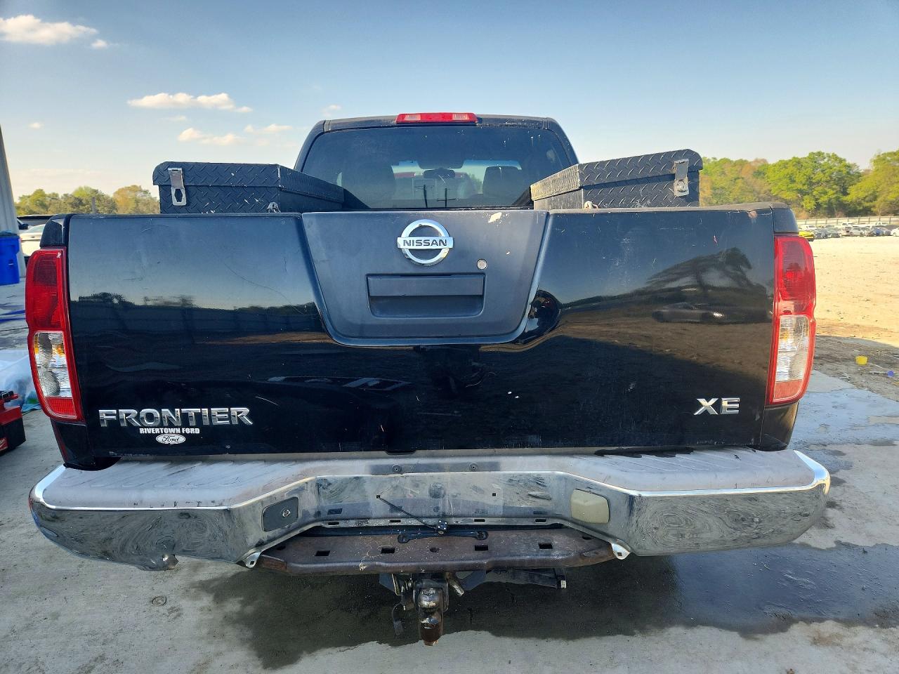 Nissan Frontier Xe