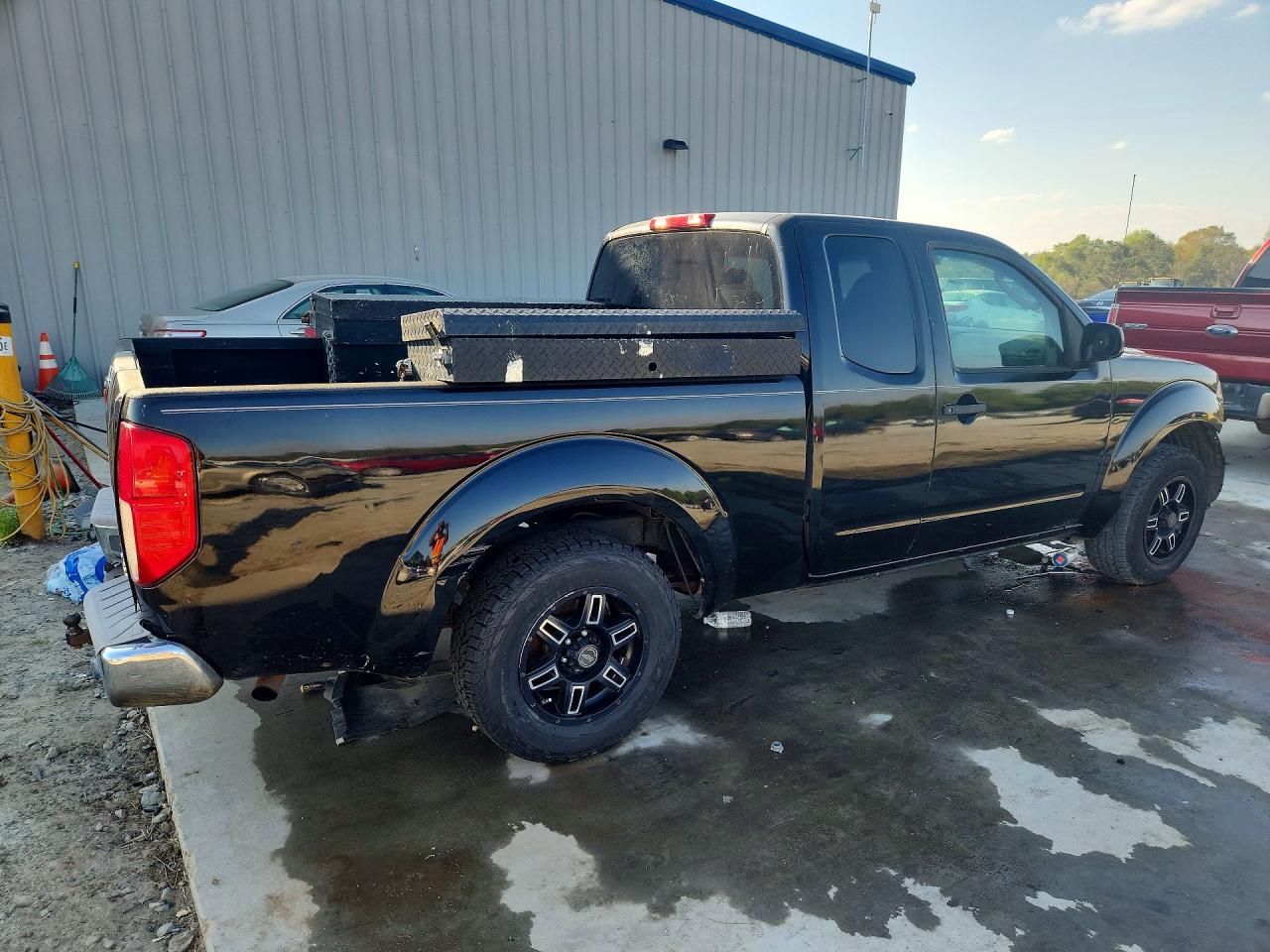 Nissan Frontier Xe