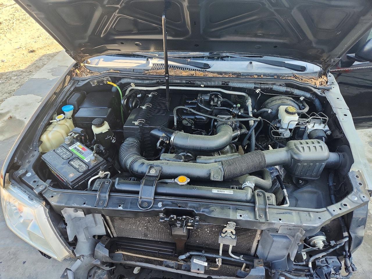 Nissan Frontier Xe