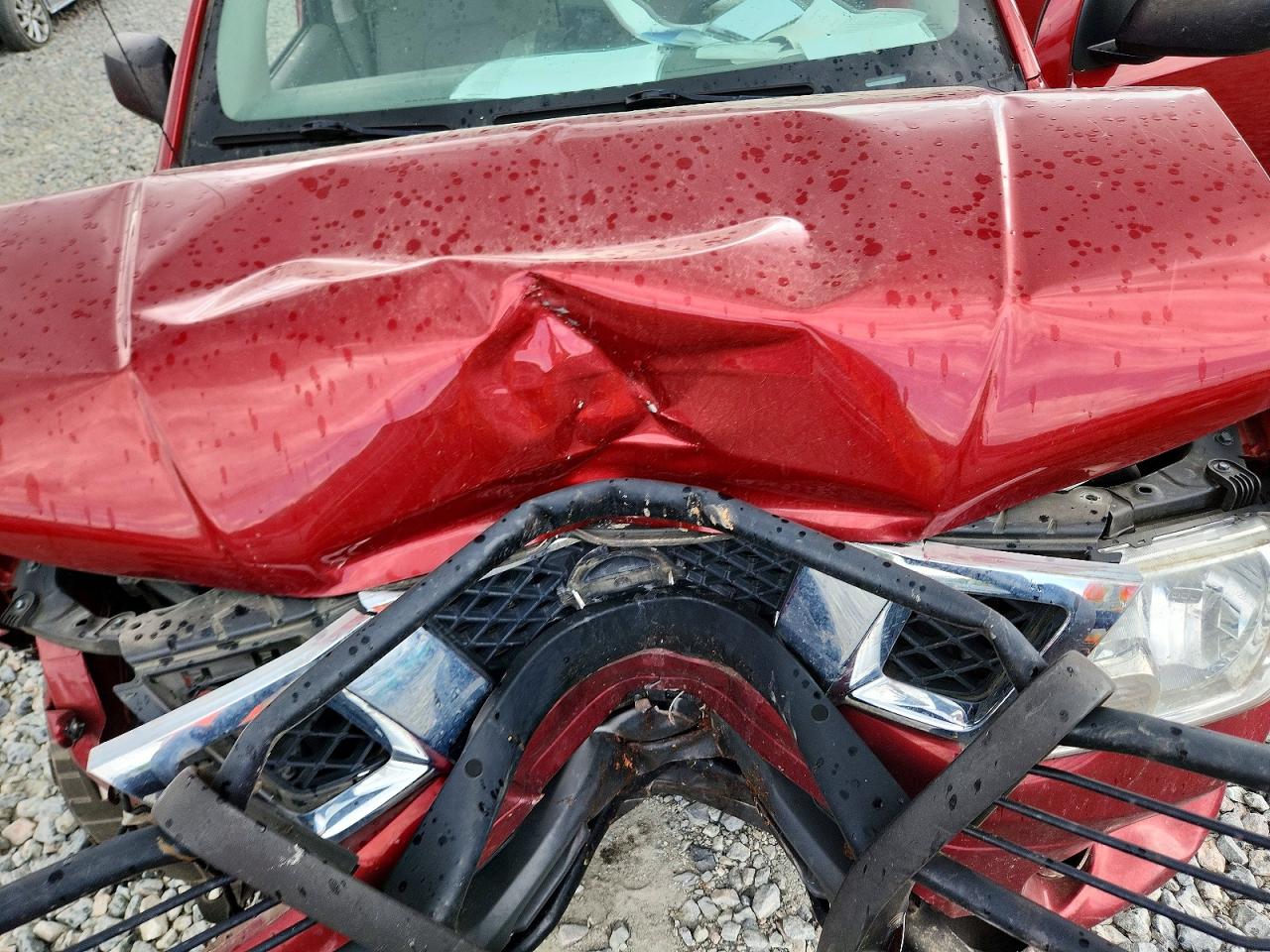 Nissan Frontier Sv