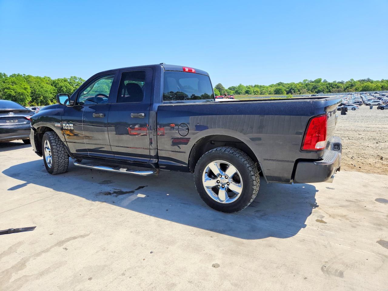 Ram 1500 St