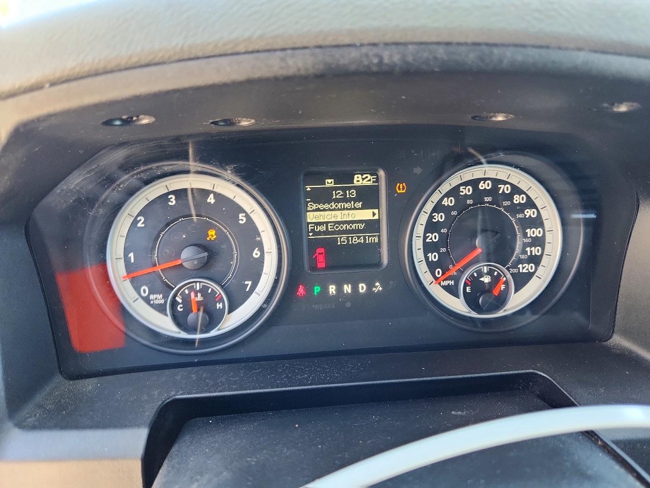 Ram 1500 St