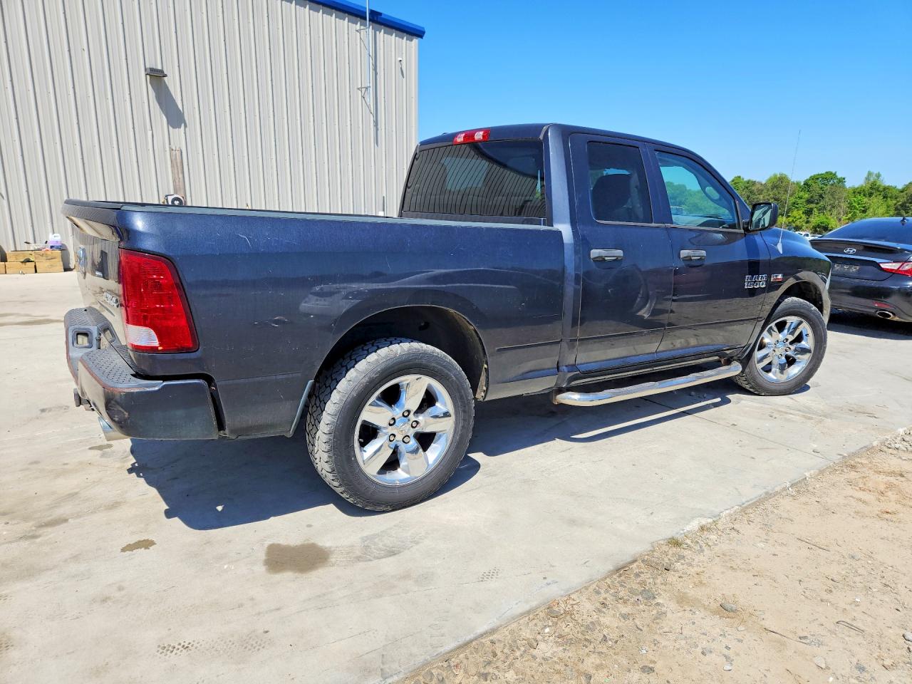 Ram 1500 St