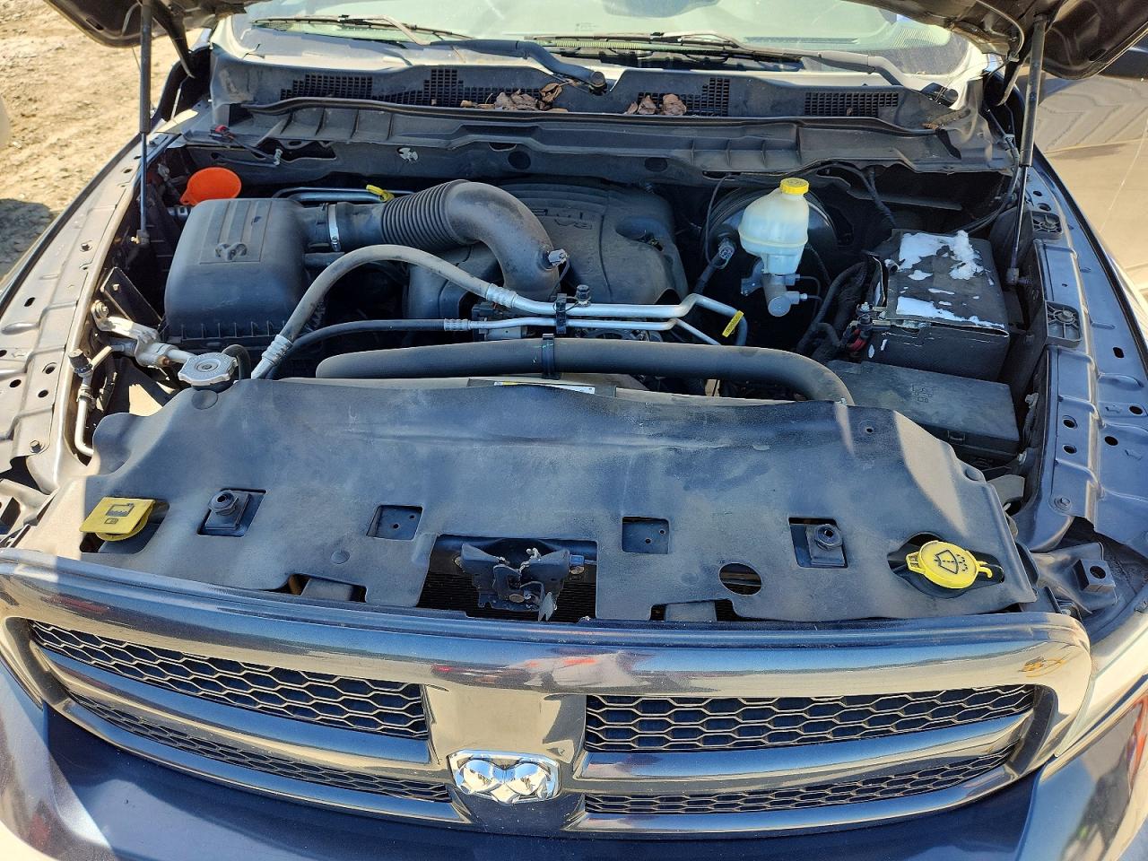 Ram 1500 St