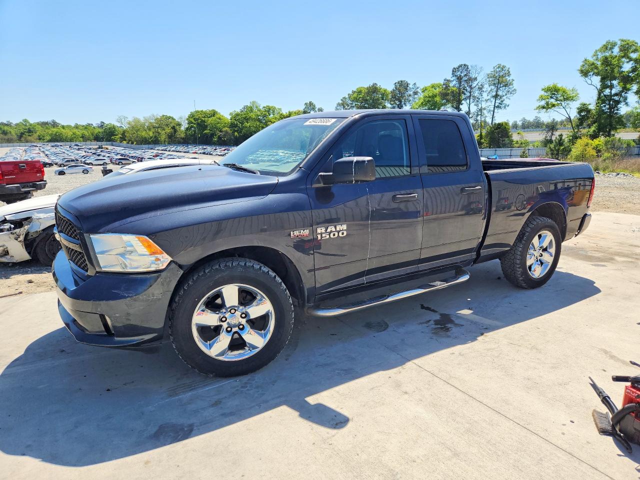 Salvage Ram 1500 Image