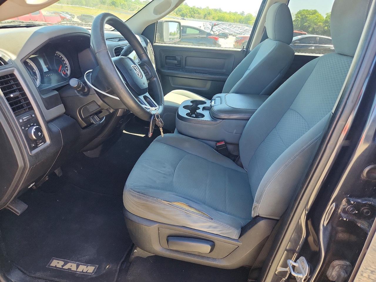 Ram 1500 St