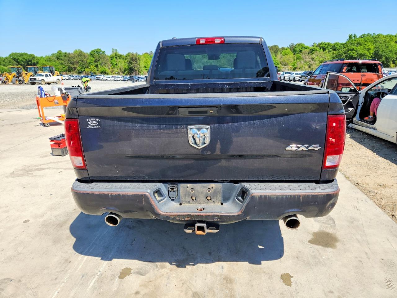 Ram 1500 St