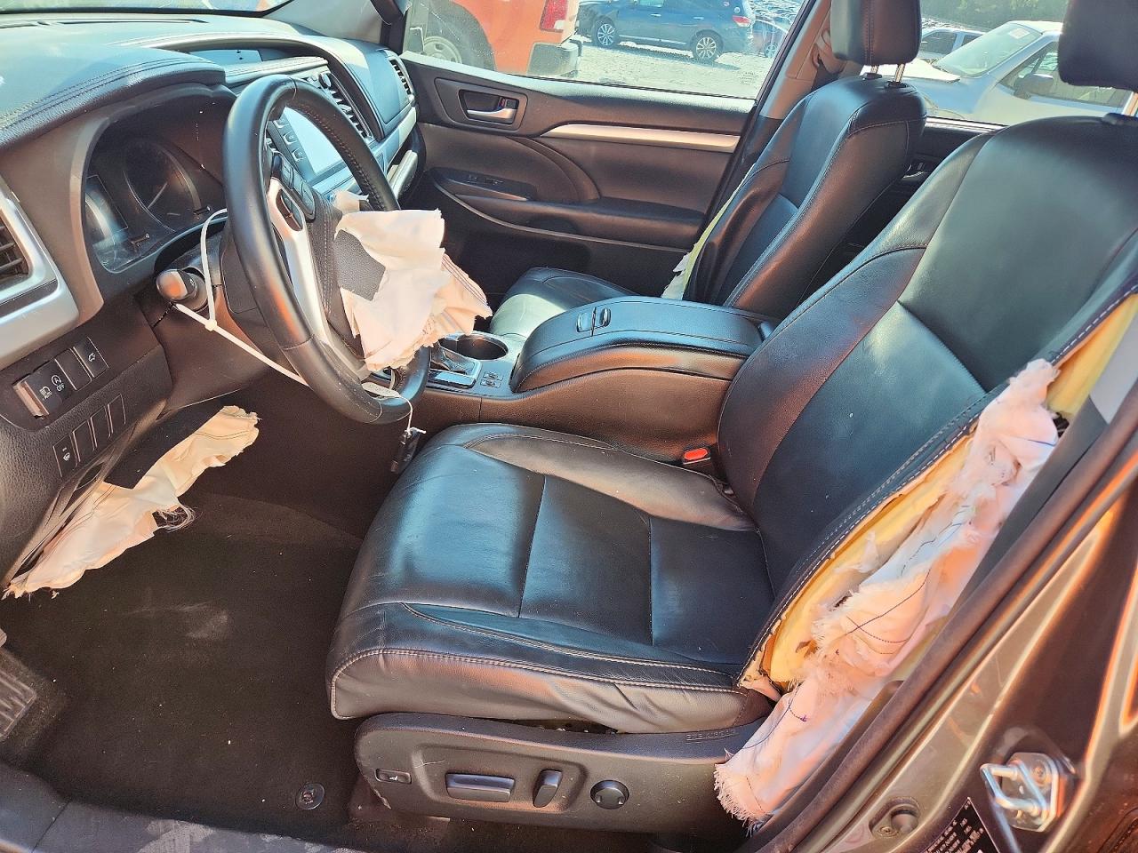 Toyota Highlander Xle