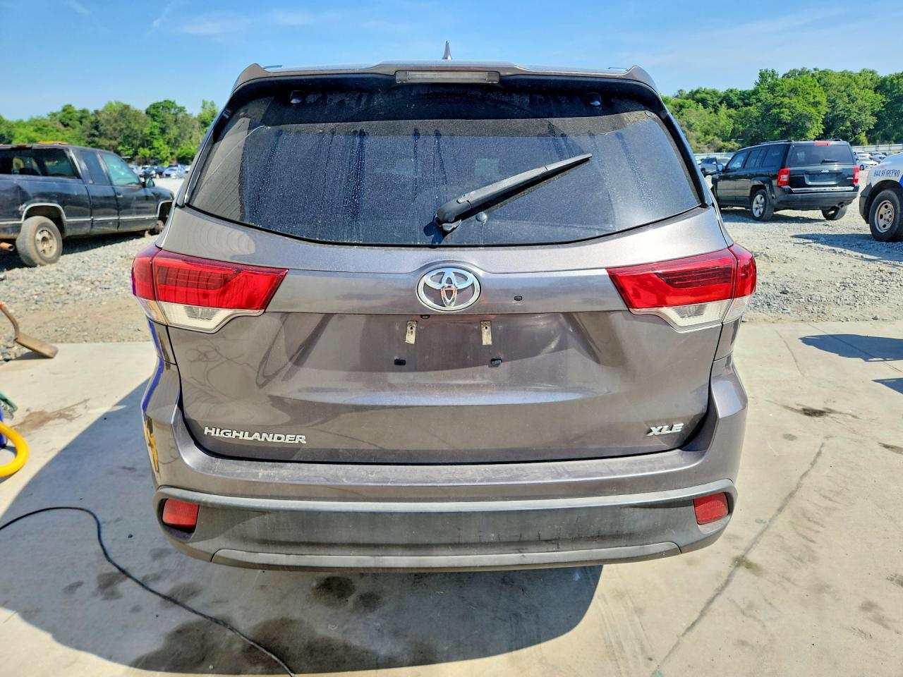 Toyota Highlander Xle