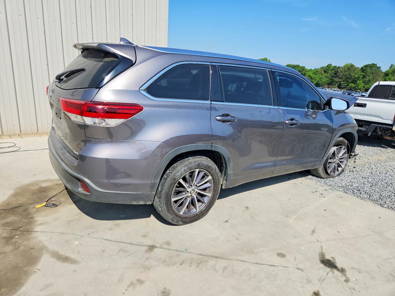 Toyota Highlander Xle