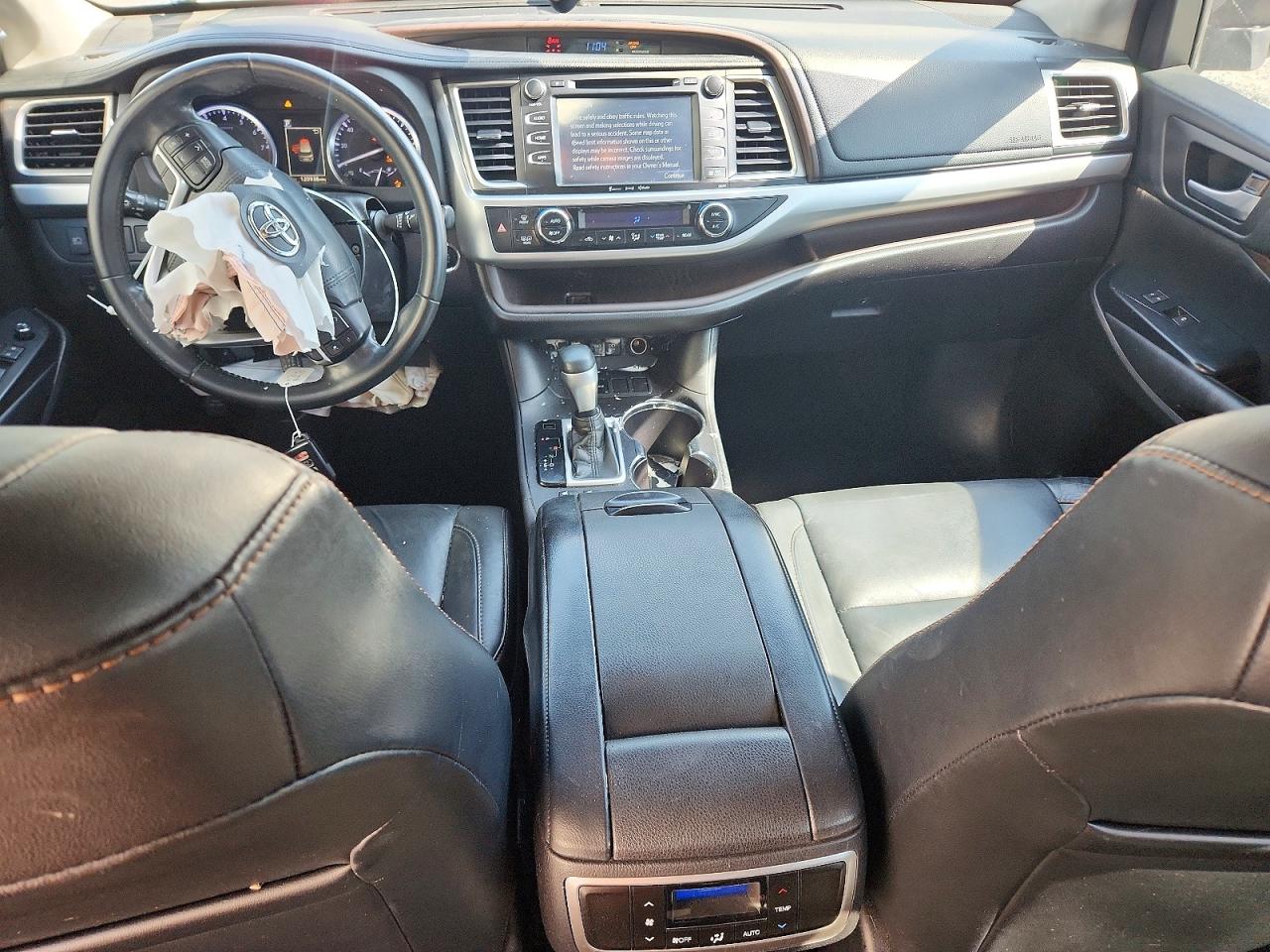 Toyota Highlander Xle